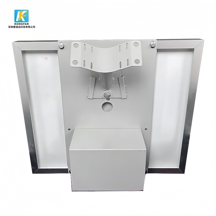 Off Grid Solar CCTV Power Kit with 30W Panel 20Ah Battery for Farms and Roads Surveillance China OEM