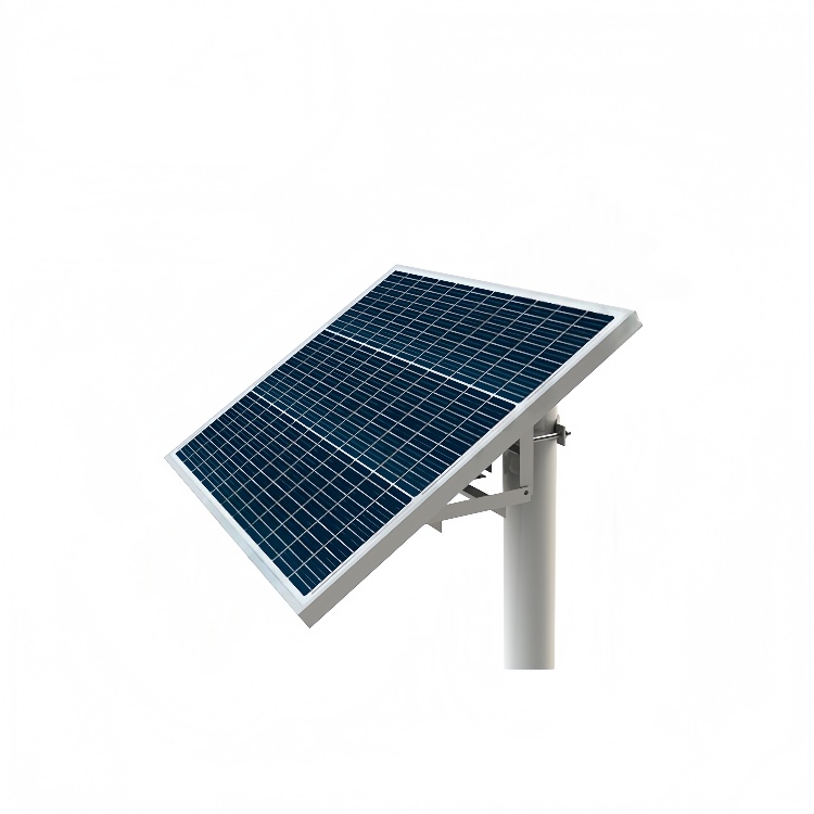 Solar CCTV System 200W 100Ah for Remote Monitoring – China OEM Supplier