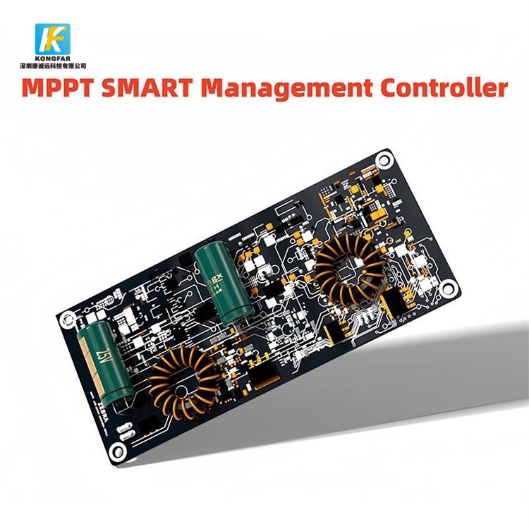 30W Off-Grid Solar-Powered CCTV Kit with 10Ah LiFePO4 Battery – IP66 Outdoor Surveillance System