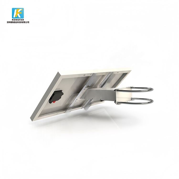 30W Solar CCTV Kit with 20Ah LiFePO4 Battery Off Grid Surveillance System Manufacturer China