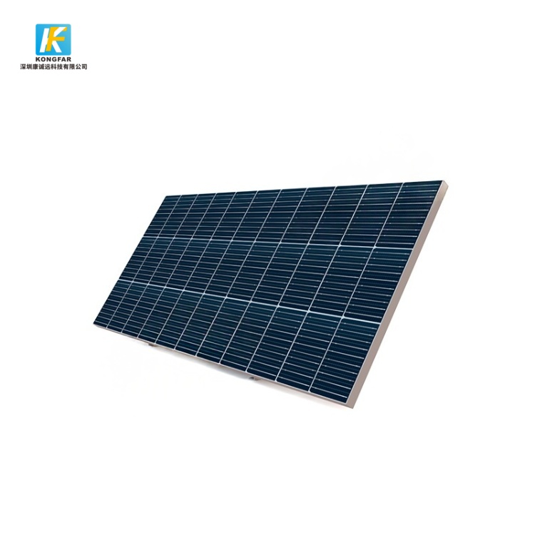 Solar CCTV Power Kit 150W Panel 80Ah Battery for Outdoor Surveillance in Remote Areas