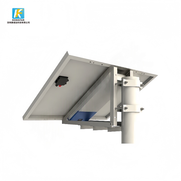 Off-Grid Solar CCTV Kit 200W 120Ah for Remote Monitoring Solar-Powered Security System China Factory