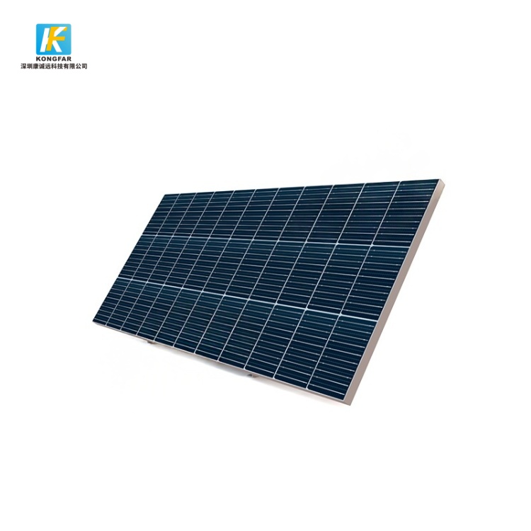 Off-Grid Solar CCTV Kit 200W 120Ah for Remote Monitoring Solar-Powered Security System China Factory