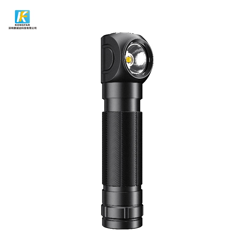 Rechargeable LED Headlamp 2000 Lumen Motion Sensor USB C Outdoor Industrial Light China OEM Supplier