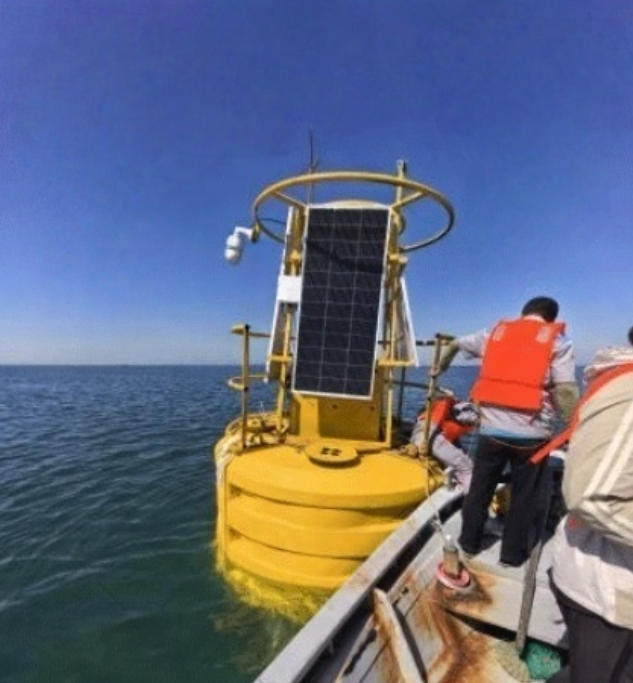 Off-Grid Solar Power System for Marine Buoy Monitoring in Dalian, Liaoning, China