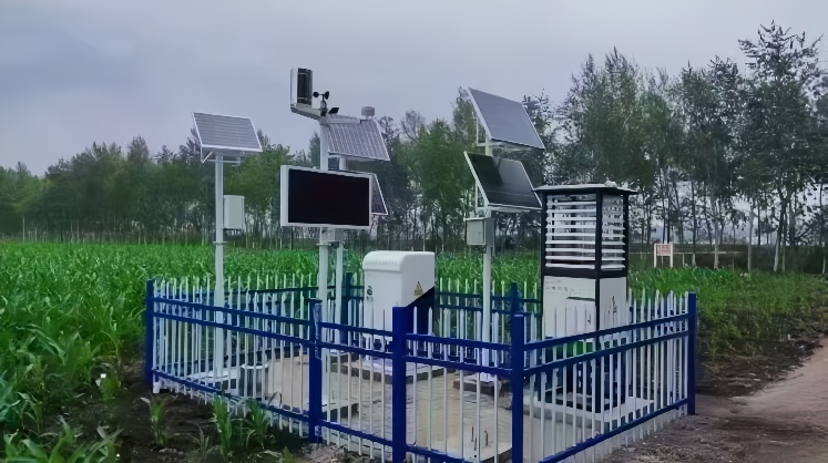 Comprehensive solar-powered smart agriculture surveillance system