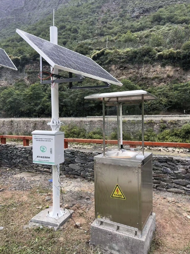 Solar energy kits powering smart agriculture IoT sensors in Sichuan highlands, ensuring 24/7 data transmission and reliable performance for crop and weather monitoring in remote mountain areas