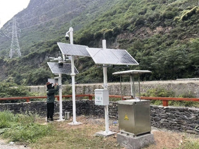 Solar-Powered Smart Agriculture Monitoring System Empowering High-Altitude Farming in Sichuan