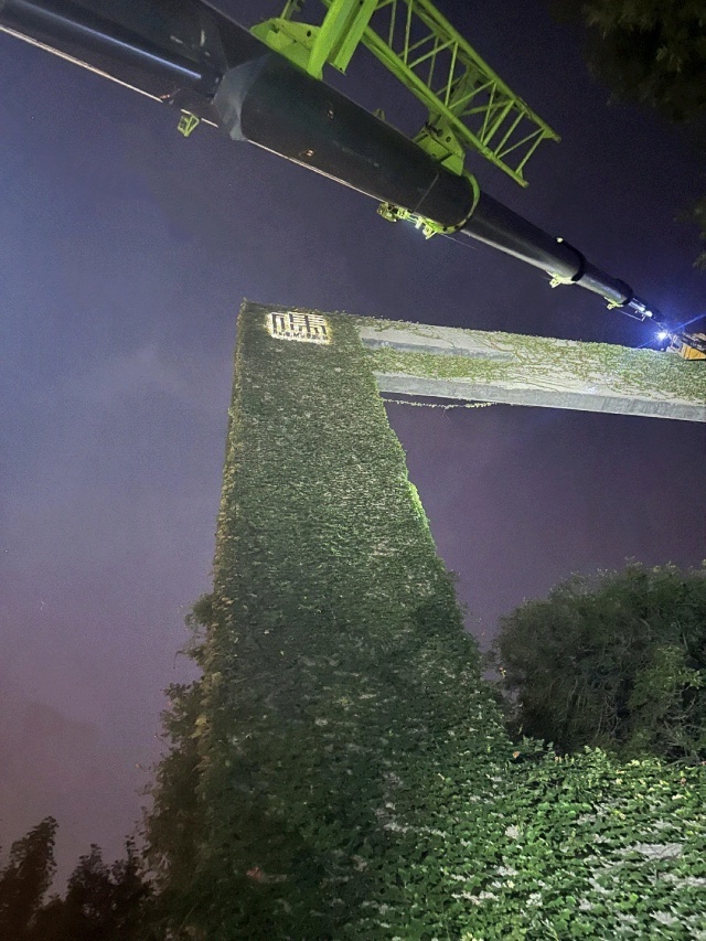 Solar CCTV system powering rooftop advertising signage with integrated solar power kits and MPPT controller, showing off-grid surveillance setup by Shenzhen Kongfar Technology in Tianjin commercial district