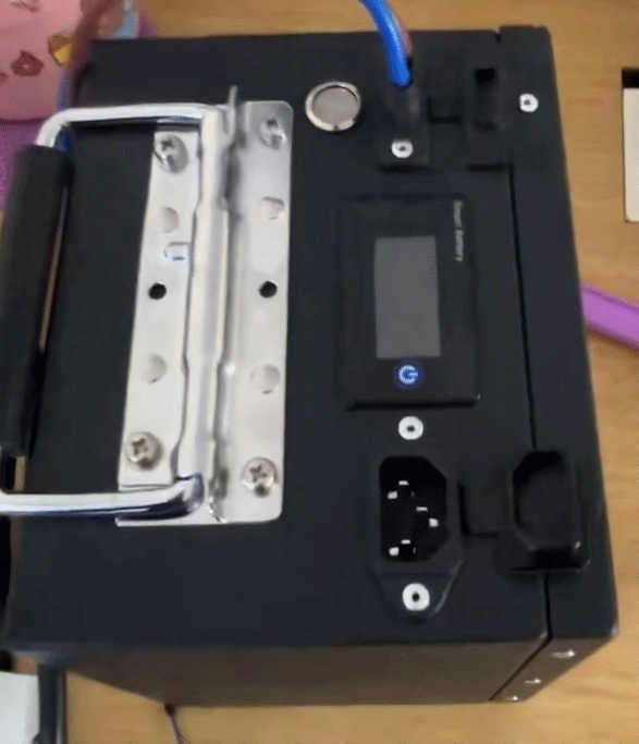 battery backup module for dual-power security monitoring infrastructure in Anhui China confirms that storage-first solar architecture maintains continuous surveillance operation under grid interruption, high-humidity exposure, seasonal temperature variation, and distributed outdoor security constraints